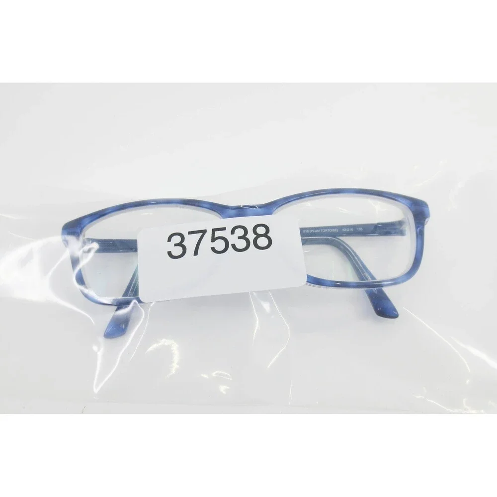 Bebe Love The Nightlife BB5084 518 Plum Tortoise Eyeglass Frames 52-15-135